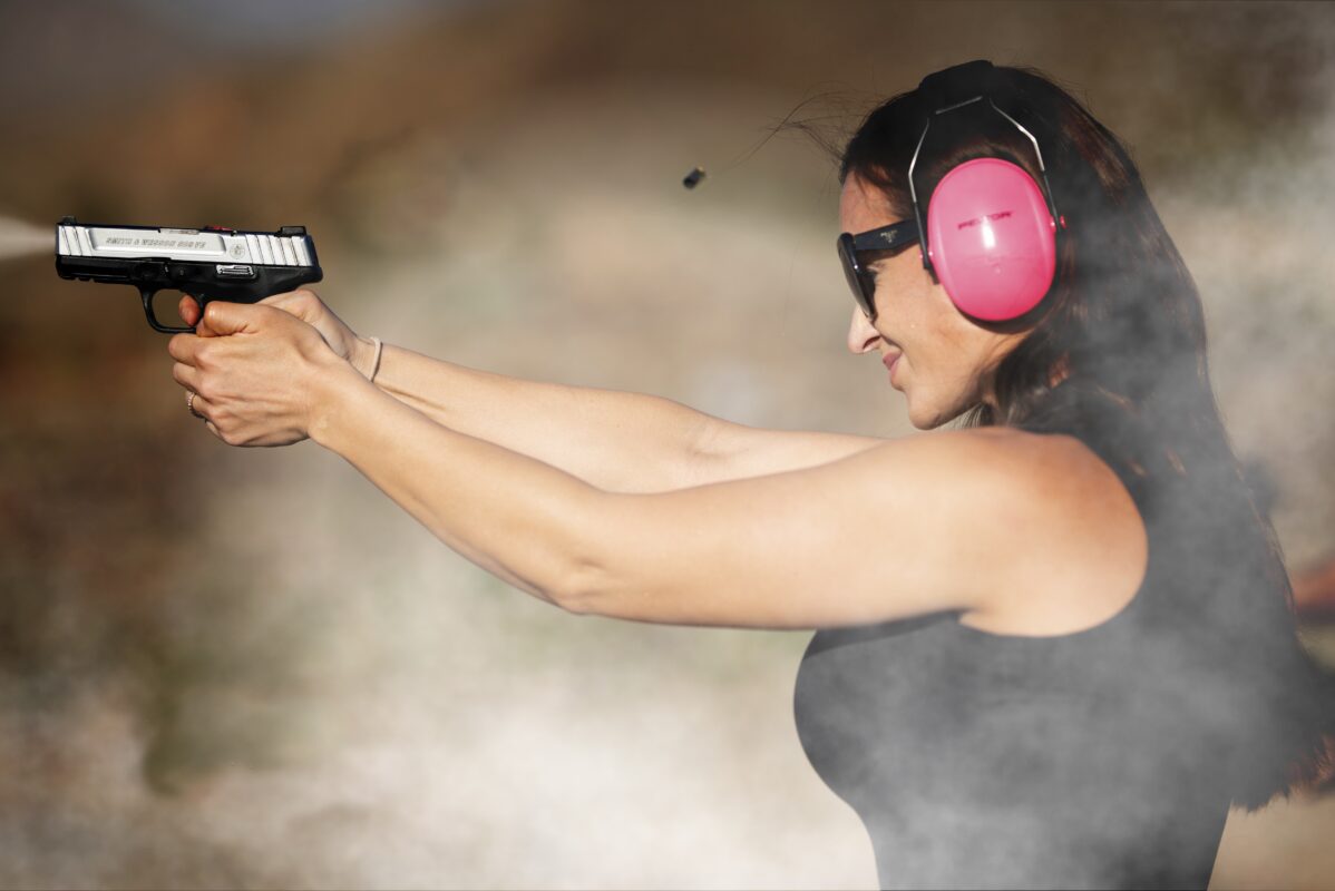 Handguns
