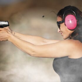 Handguns