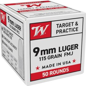 WINCHESTER USA WHITE BOX