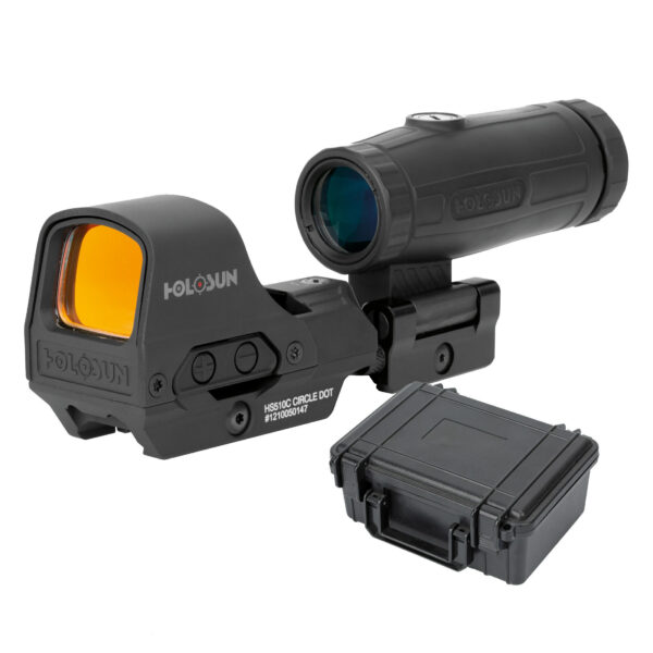 HOLOSUN HS510C/HM3X Combo