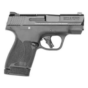 SMITH & WESSON M&P SHIELD PLUS