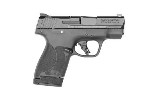 SMITH & WESSON M&P SHIELD PLUS